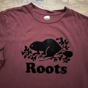 Roots Classic T Shirt